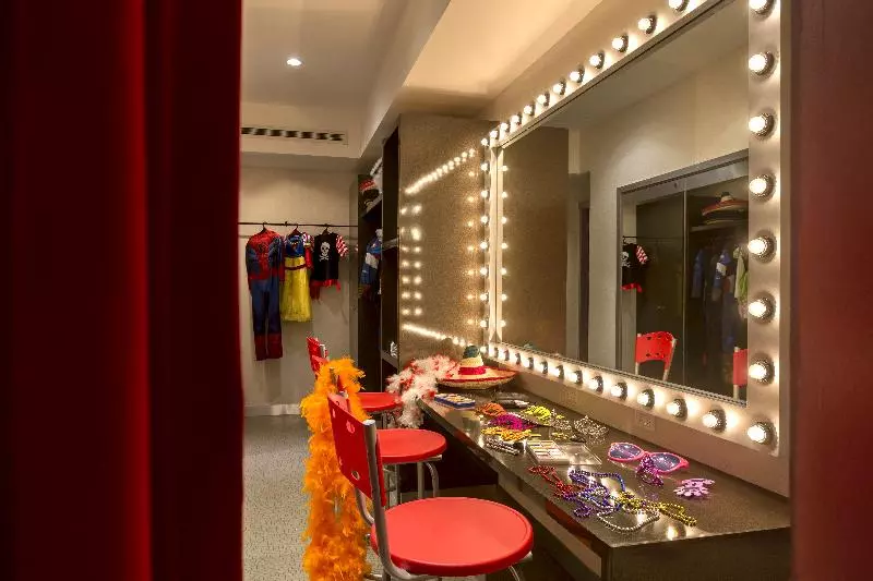 Szálloda Grand Fiesta Americana Coral Beach Cancun - All Inclusive