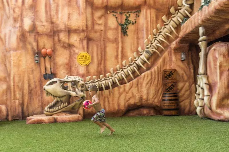 Szálloda Grand Fiesta Americana Coral Beach Cancun - All Inclusive