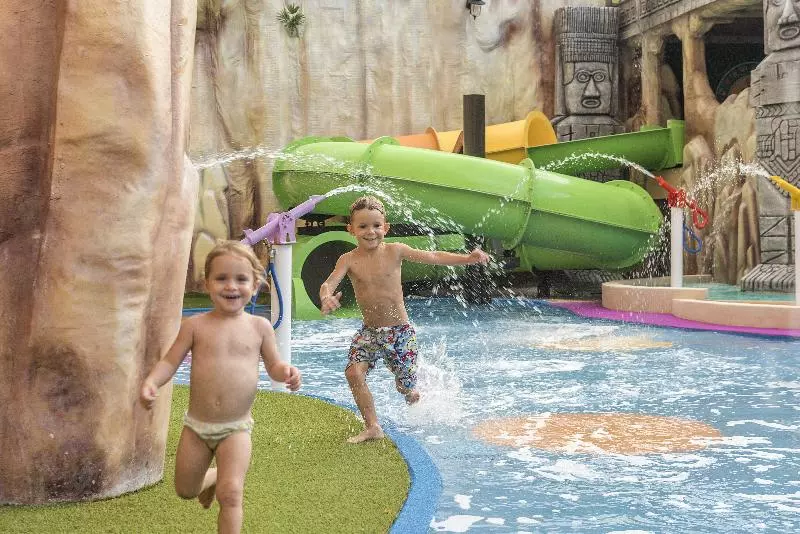 Szálloda Grand Fiesta Americana Coral Beach Cancun - All Inclusive