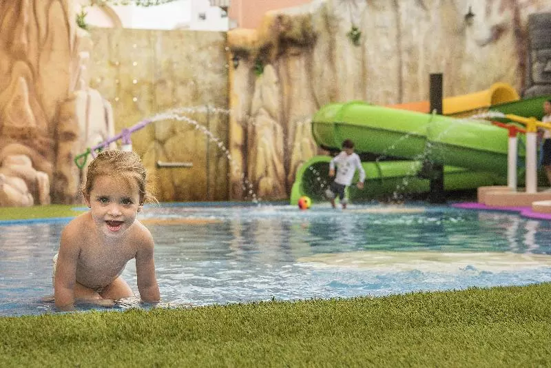 Szálloda Grand Fiesta Americana Coral Beach Cancun - All Inclusive