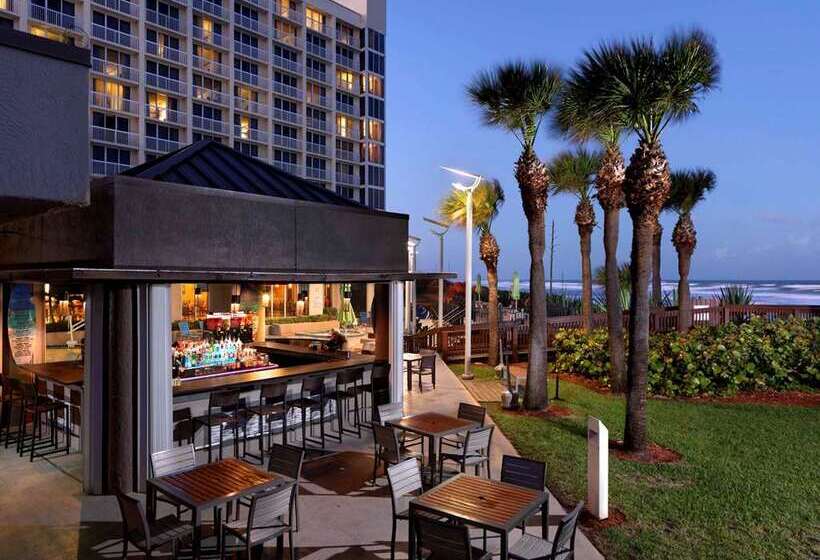 فندق Hilton Melbourne Beach Oceanfront