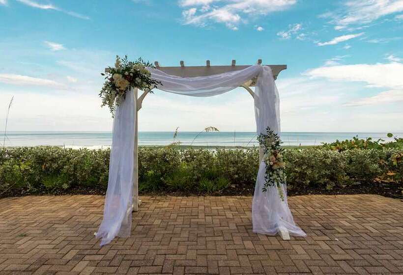 فندق Hilton Melbourne Beach Oceanfront