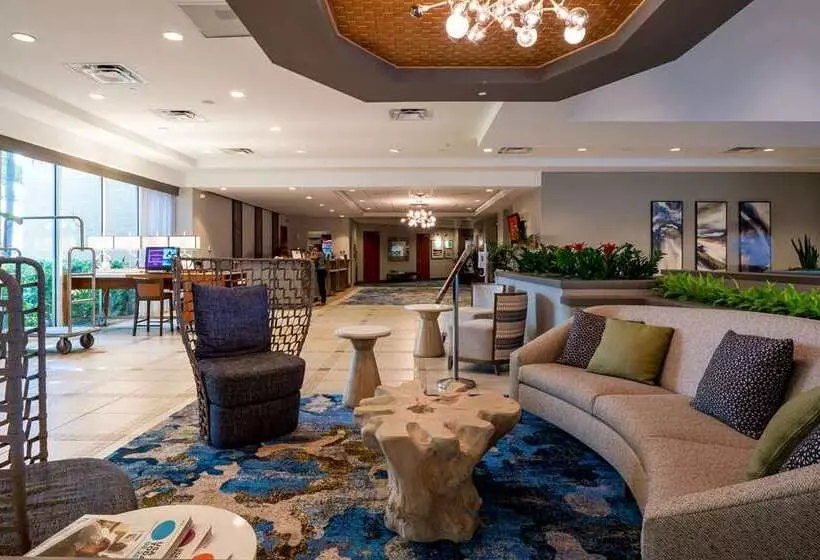 Szálloda Hilton Melbourne Beach Oceanfront