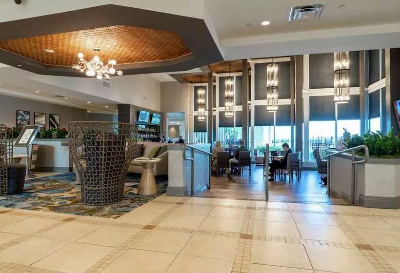 Szálloda Hilton Melbourne Beach Oceanfront