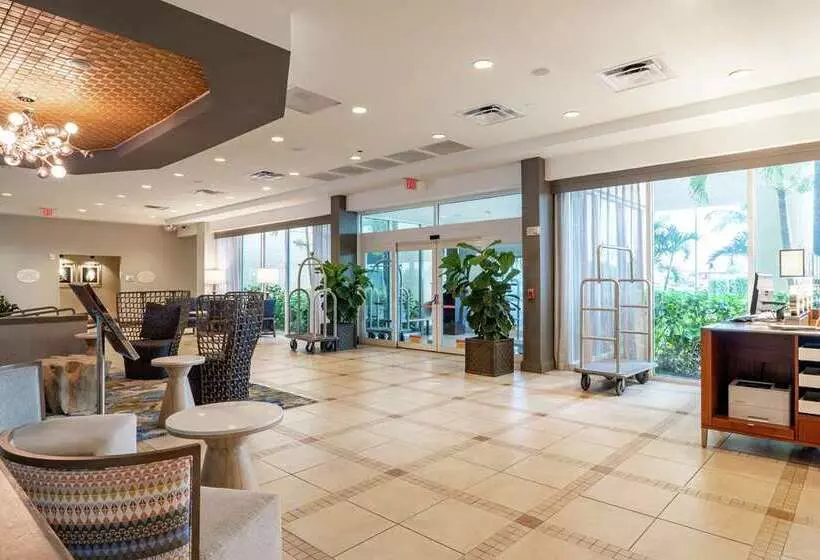 Szálloda Hilton Melbourne Beach Oceanfront