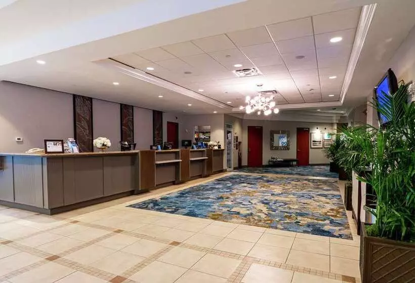 Szálloda Hilton Melbourne Beach Oceanfront