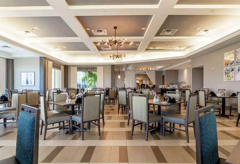 Szálloda Hilton Melbourne Beach Oceanfront