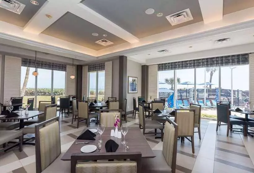 Szálloda Hilton Melbourne Beach Oceanfront