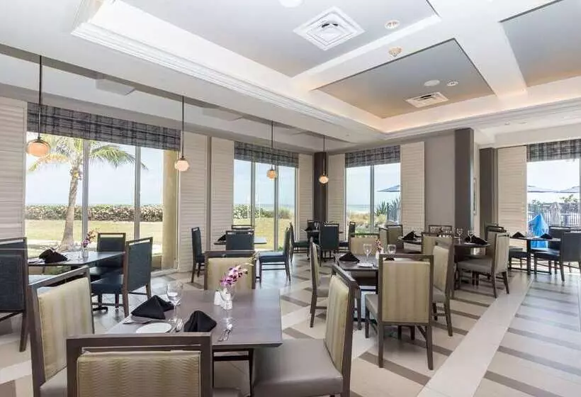 Szálloda Hilton Melbourne Beach Oceanfront