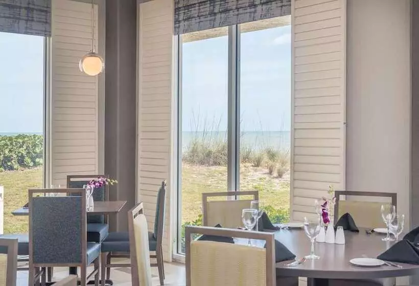 Szálloda Hilton Melbourne Beach Oceanfront