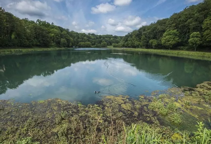 호텔 Hôtel Aster Restaurant Aux Arcades