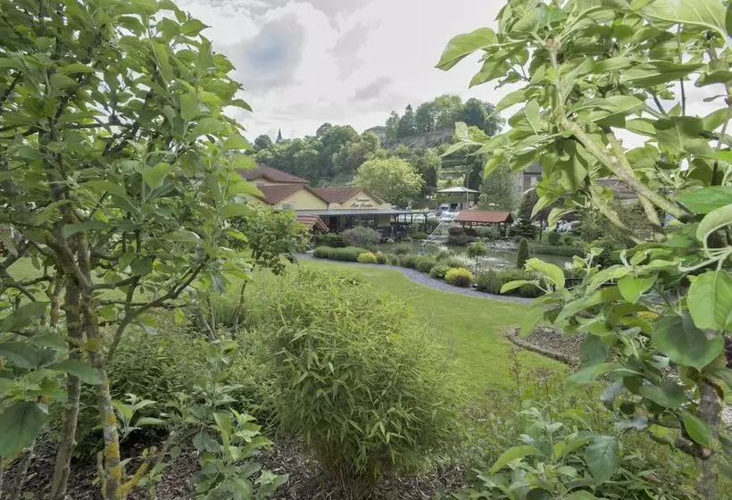 호텔 Hôtel Aster Restaurant Aux Arcades