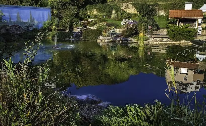 호텔 Hôtel Aster Restaurant Aux Arcades