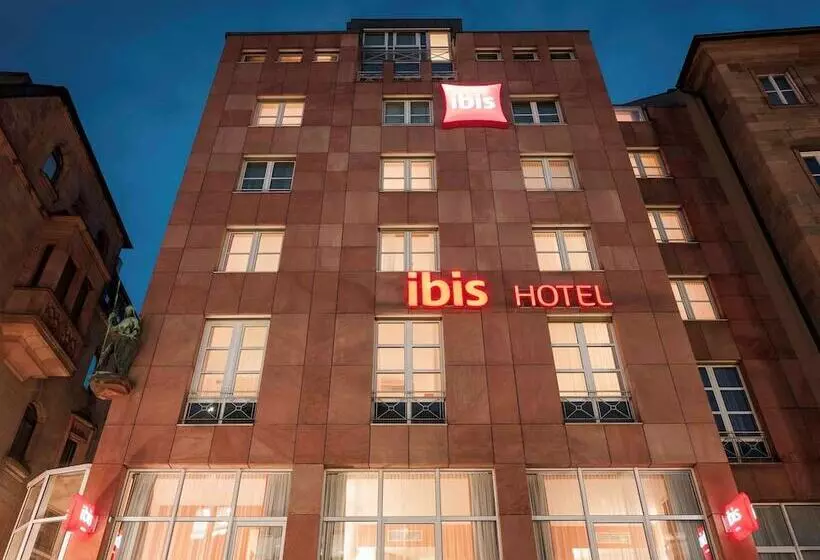 Ibis Hotel Nürnberg Altstadt