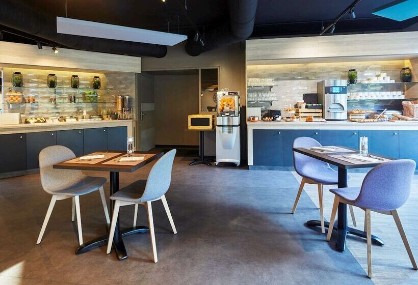 هتل Ibis Styles Evry Lisses