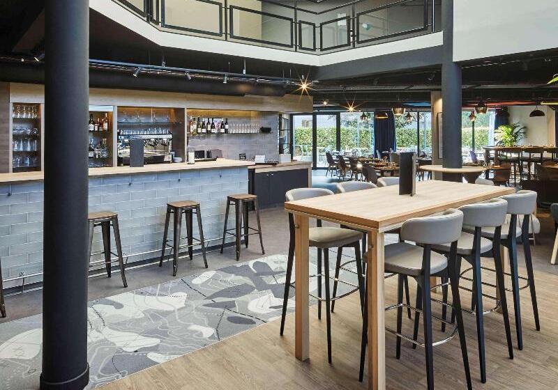 هتل Ibis Styles Evry Lisses