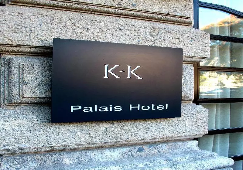 호텔 K+k Palais