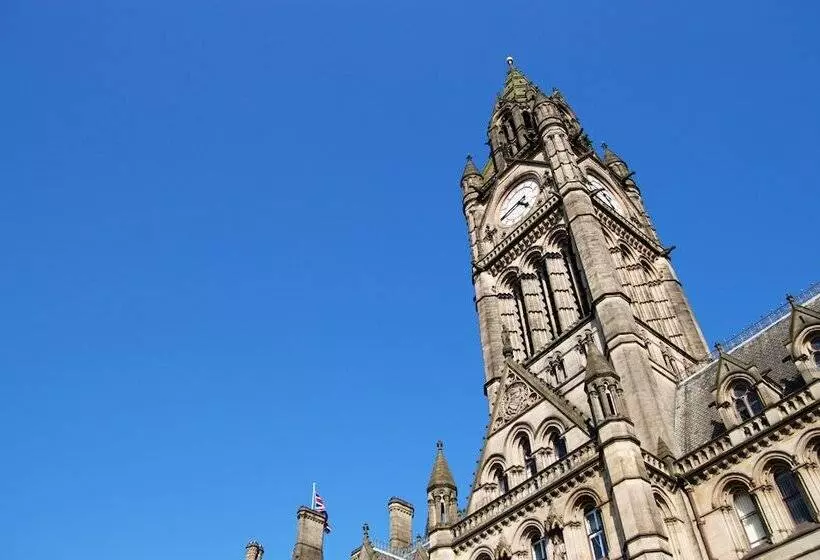 호텔 Mercure Manchester Piccadilly