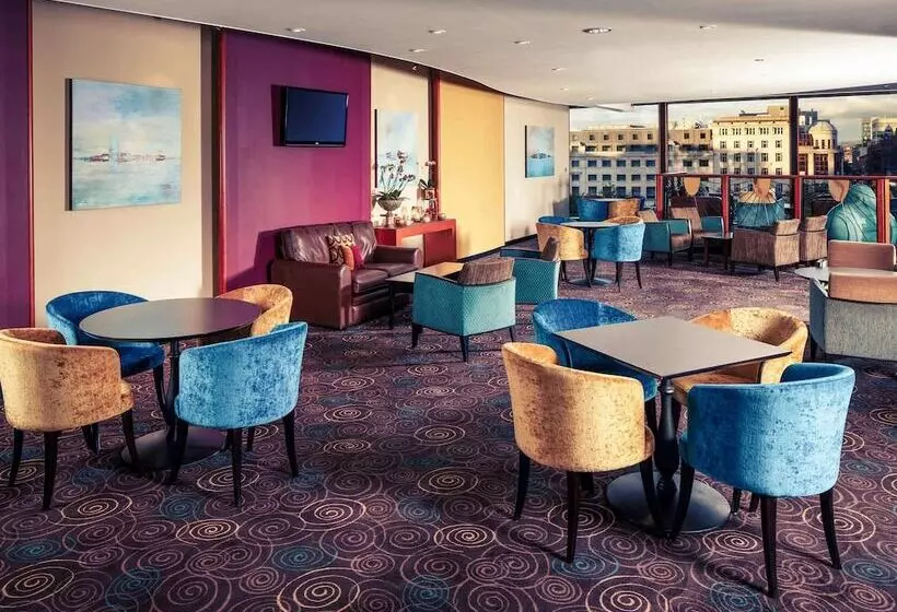 호텔 Mercure Manchester Piccadilly