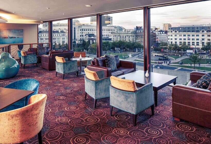 فندق Mercure Manchester Piccadilly