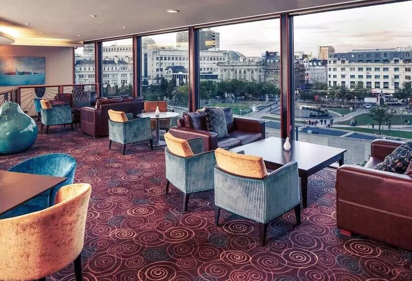 호텔 Mercure Manchester Piccadilly