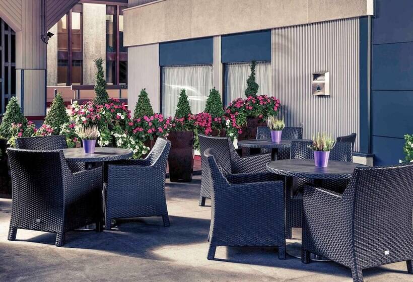 فندق Mercure Manchester Piccadilly