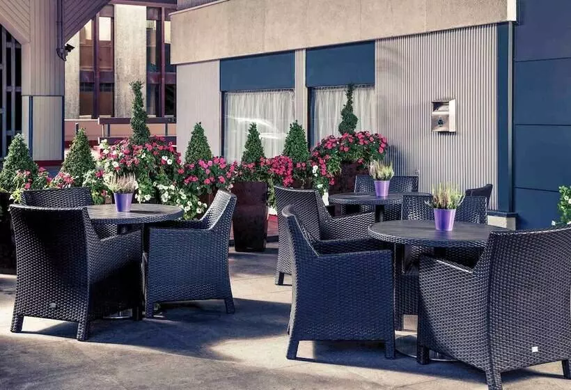 호텔 Mercure Manchester Piccadilly