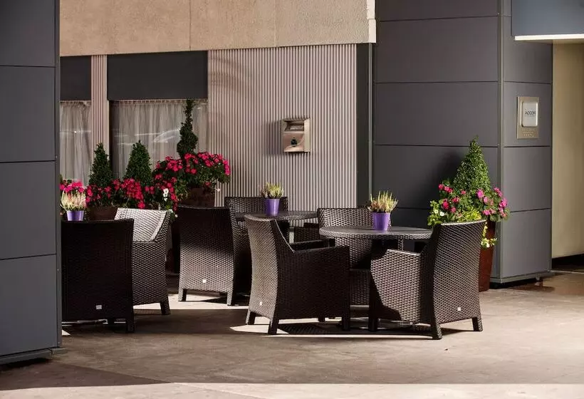 호텔 Mercure Manchester Piccadilly