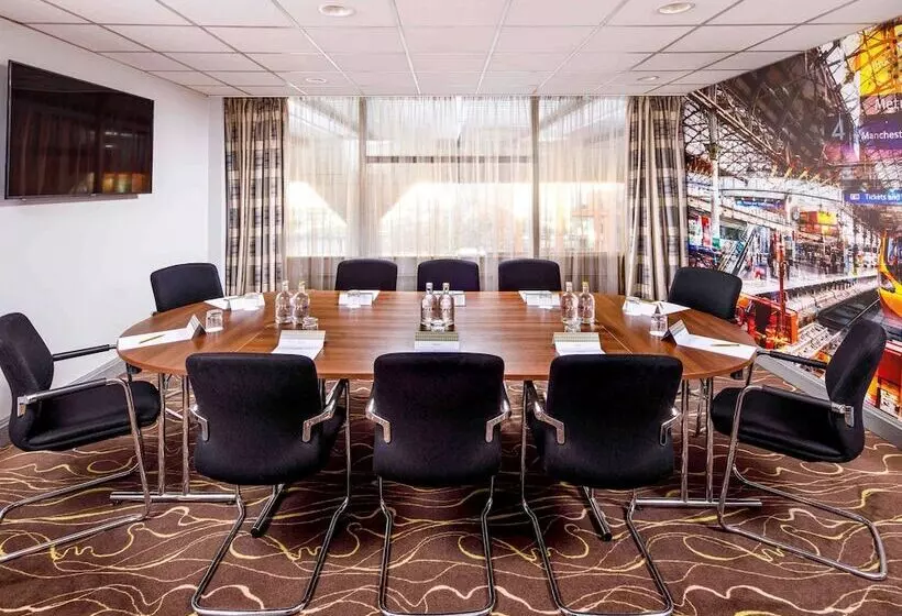호텔 Mercure Manchester Piccadilly