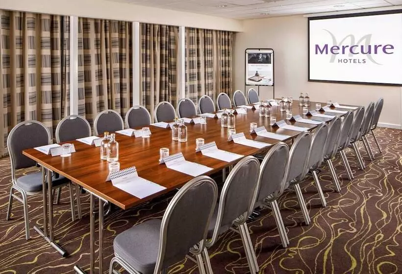 호텔 Mercure Manchester Piccadilly