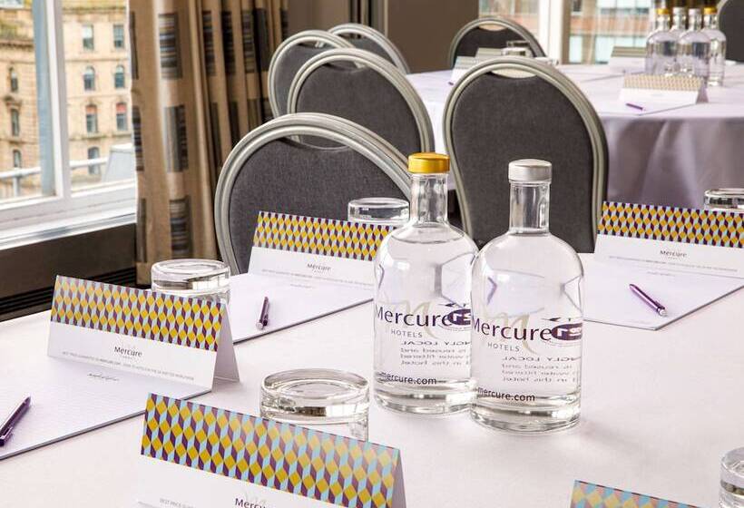 فندق Mercure Manchester Piccadilly