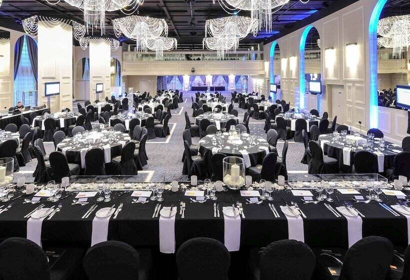 فندق Mercure Manchester Piccadilly