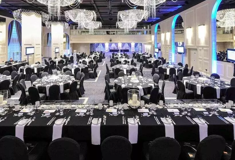 호텔 Mercure Manchester Piccadilly