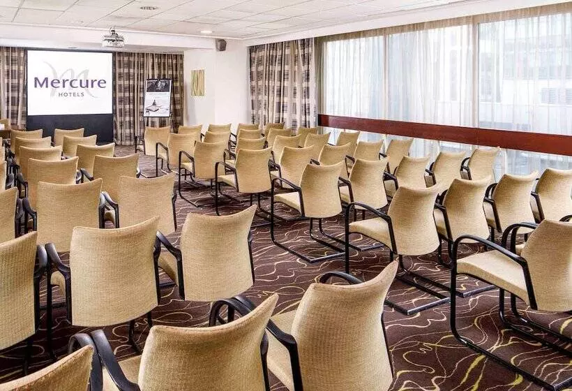 호텔 Mercure Manchester Piccadilly