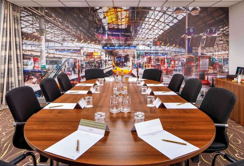 فندق Mercure Manchester Piccadilly