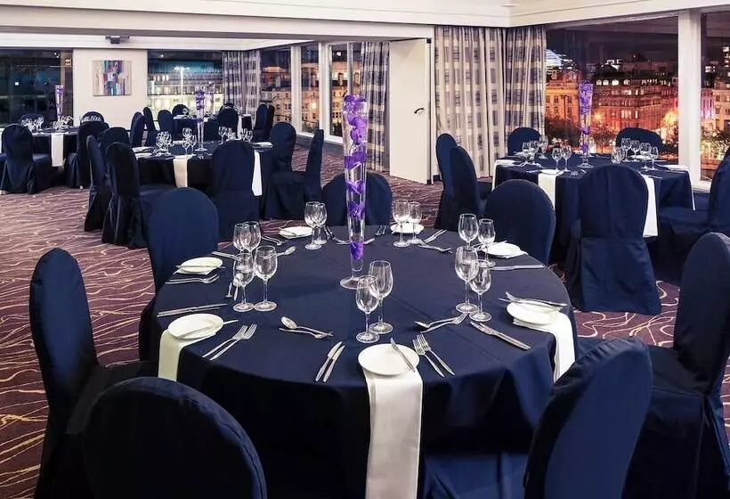 호텔 Mercure Manchester Piccadilly