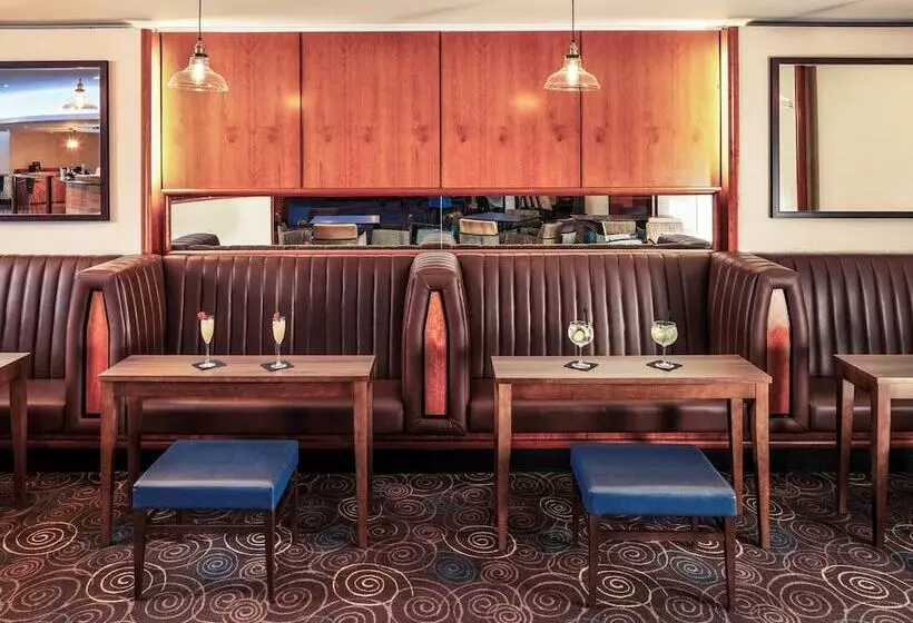 호텔 Mercure Manchester Piccadilly