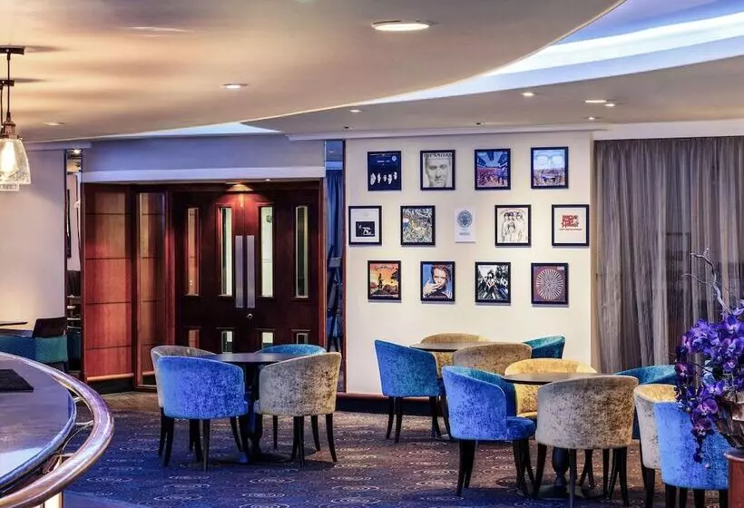호텔 Mercure Manchester Piccadilly