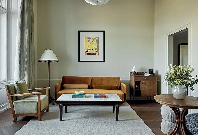 هتل Miiro Palais Rudolf