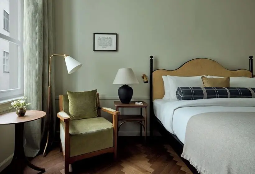 هتل Miiro Palais Rudolf