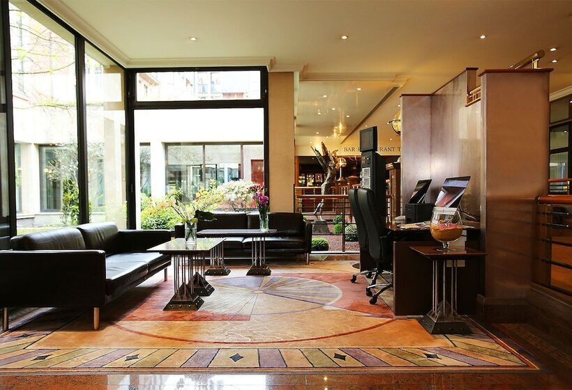 Millennium Hotel Paris Charles De Gaulle