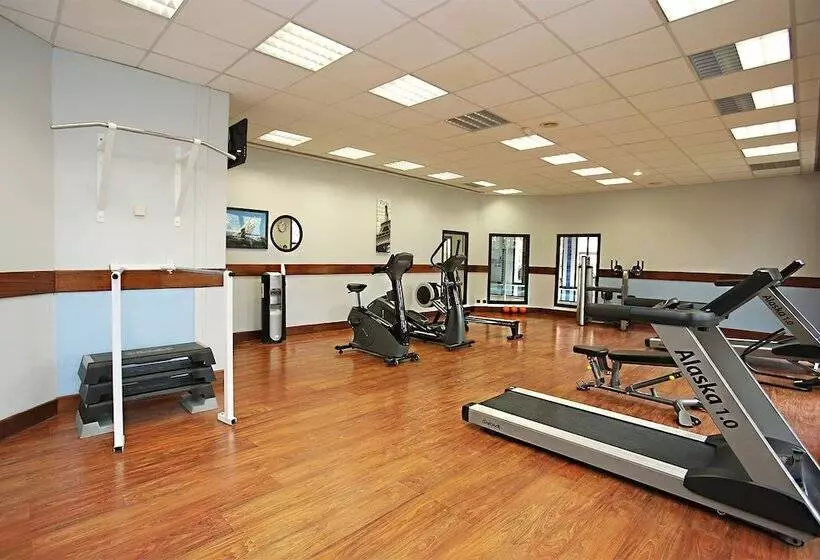 Millennium Hotel Paris Charles De Gaulle