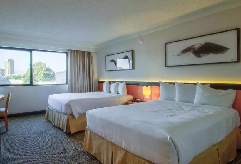 Miyako Hotel Los Angeles