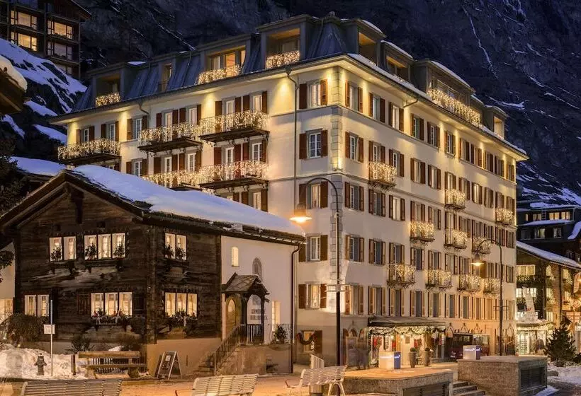 Hotel Monte Rosa Boutique