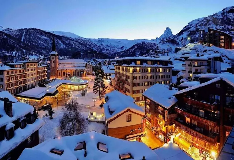 Hotel Monte Rosa Boutique