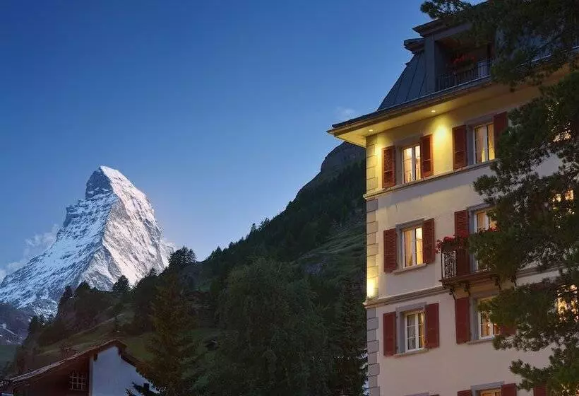 Hotel Monte Rosa Boutique