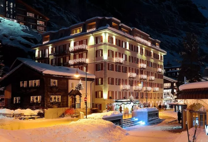 Hotel Monte Rosa Boutique