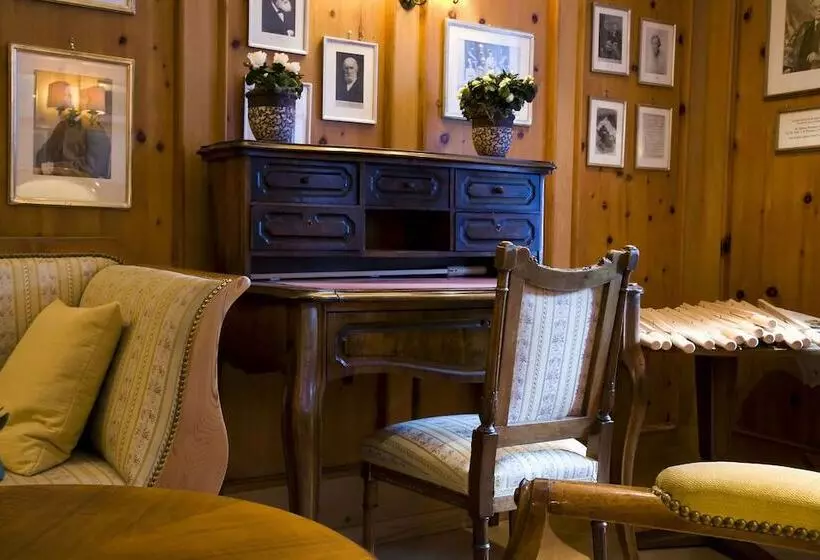 Hotel Monte Rosa Boutique