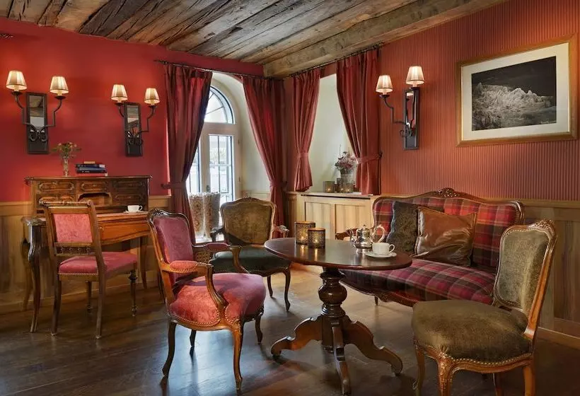 Hotel Monte Rosa Boutique