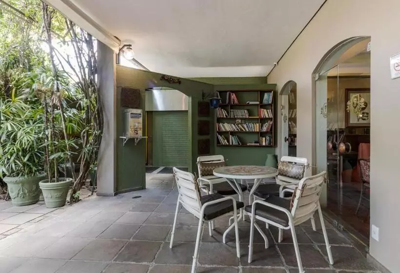 호텔 Ritter Hoteis